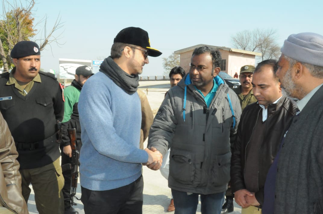 Commissioner Rawalpindi